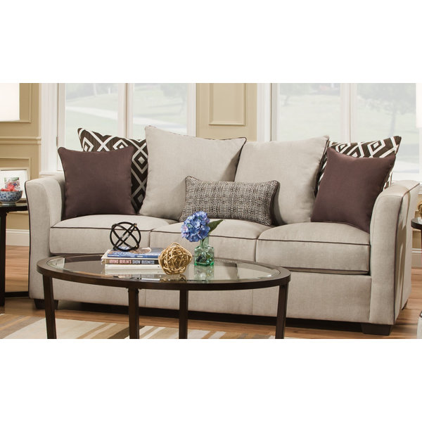 Simmons Upholstery Woodbridge Sleeper Sofa By Wrought Studio No Copoun