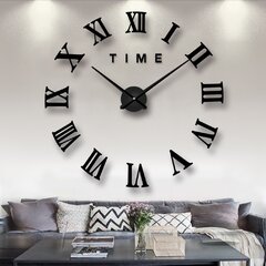 45 Inch Wall Clock Wayfair