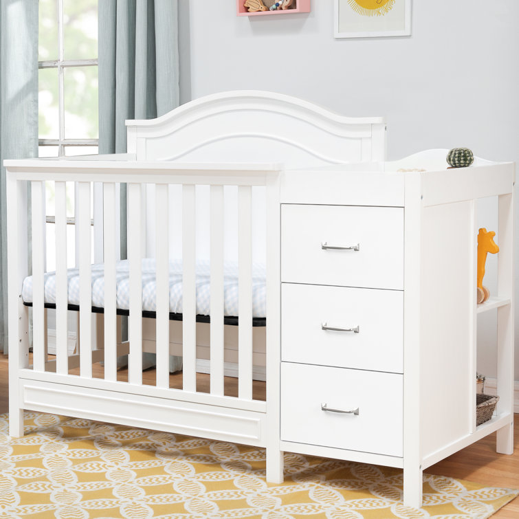 cribs with drawers