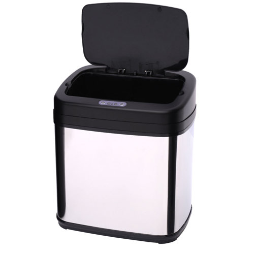 15L Auto Sensor Kitchen Bin Symple Stuff