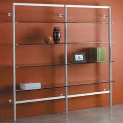 Envision Etagere Bookcase by Peter Pepper