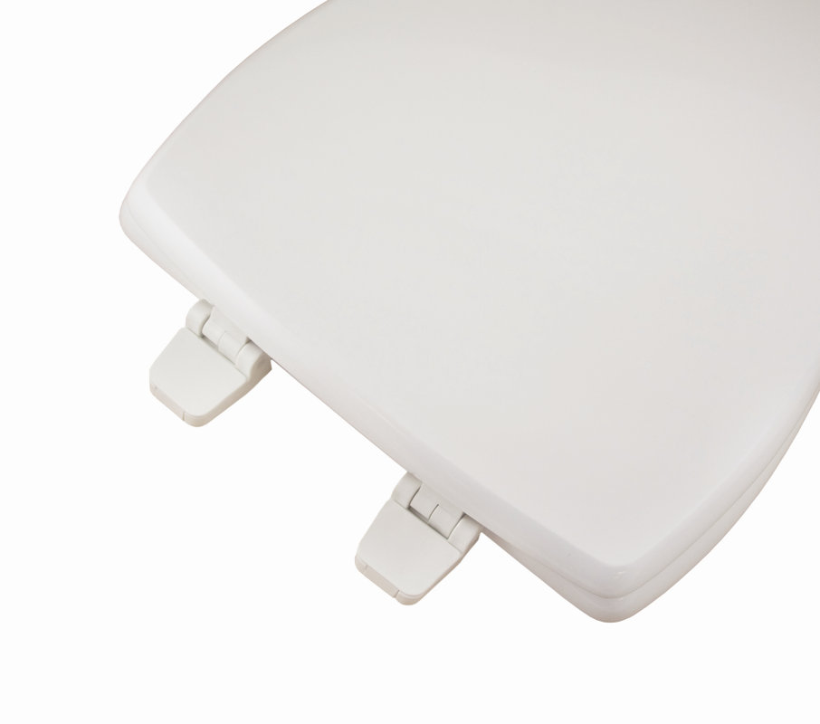 Comfort Seats Deluxe Toilet Seat & Reviews Wayfair