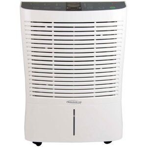 95 Pint Portable Dehumidifier with Casters
