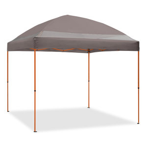ArchBreeze 10 Ft. W x 10 Ft. D Steel Pop-Up Canopy