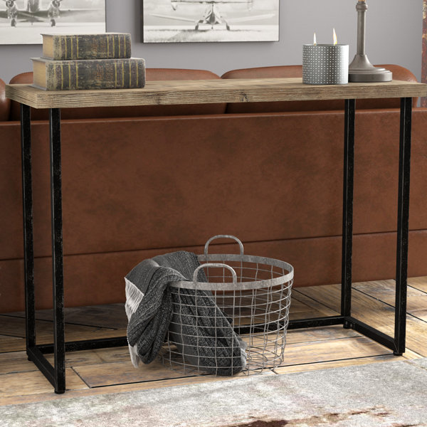 Harva Parquet Console Table By Trent Austin Design Best