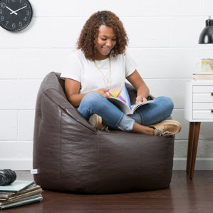 Big Joe Milano Bean Bag Lounger by Com..