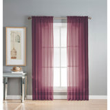 Purple Curtains Drapes Joss Main