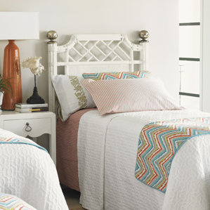 Pritchards Twin Panel Headboard by Tommy Bahama Home
