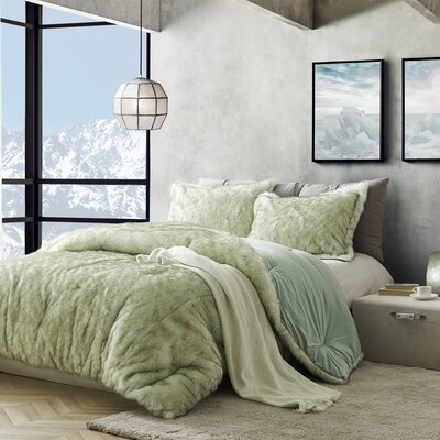 House Of Hampton Lafond Inducer Oversized Comforter Set House Of Hampton Size King Comforter 2 Shams Dailymail