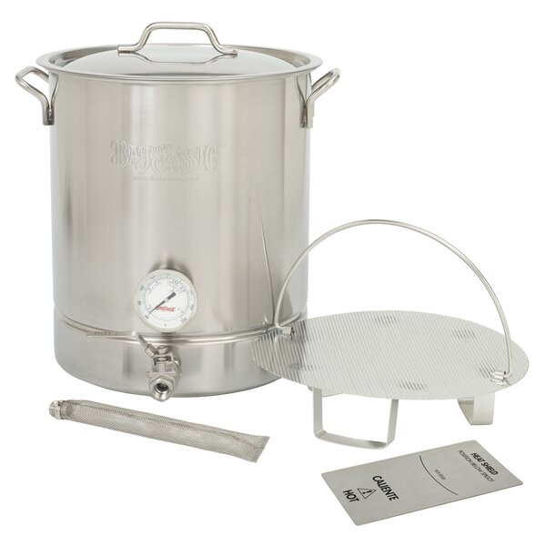 10 Gallon Brew Kettle by Bayou Classic