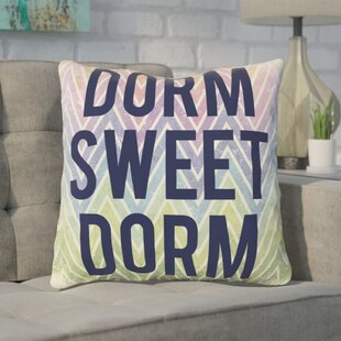 throw pillows for dorm