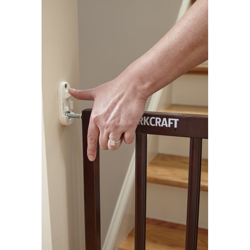 Storkcraft Easy Walk Thru Safety Gate Reviews Wayfair