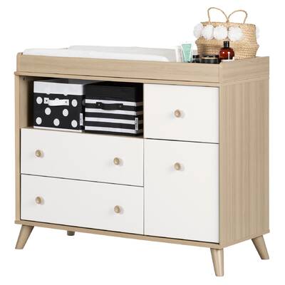 Scoot 3 Drawer Changing Table Dresser Reviews Allmodern