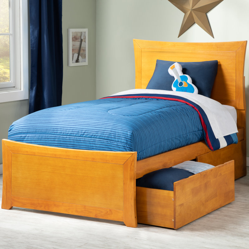 Viv + Rae Maryanne Twin XL Storage Platform Bed | Wayfair