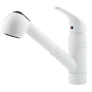 White Kitchen Faucet white kitchen faucets you'll love | wayfair White Kitchen Faucet white kitchen faucets you'll love | wayfair