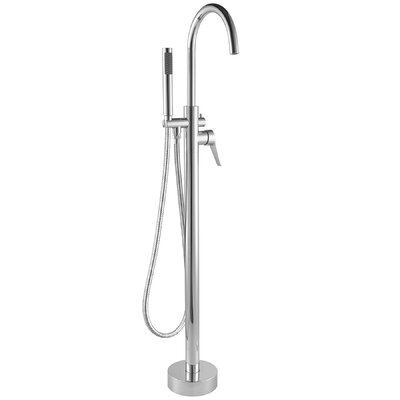 Quinn Free Standing shower head and BathTub Faucet