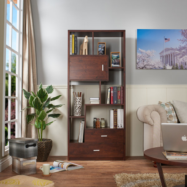 Cube Unit Bookcase by Hokku Designs