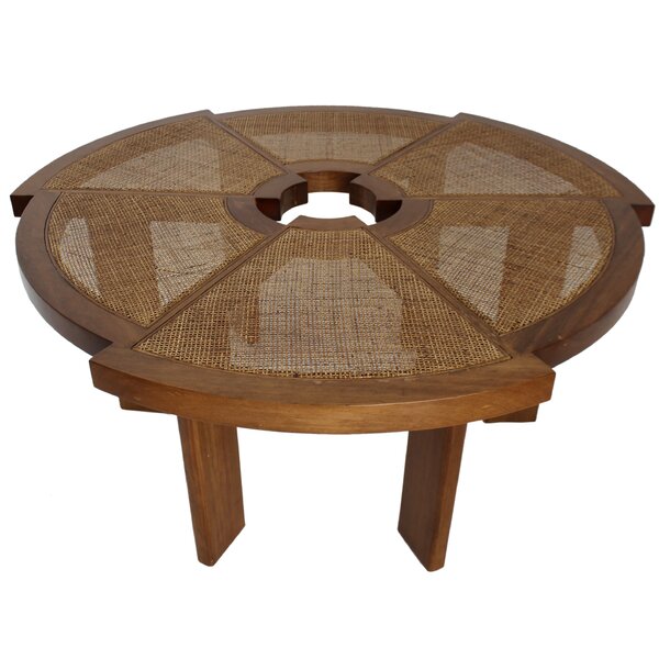 Brutus Coffee Table By Bay Isle Home