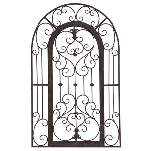 Garden Gate Wall Decor Wayfair Secret Garden Gate Wall Décor