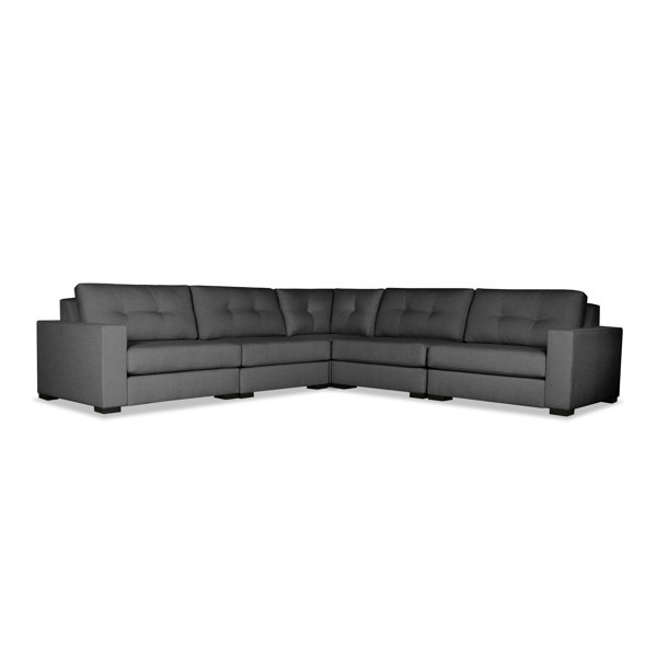 Brose Sectional By Brayden Studio No Copoun