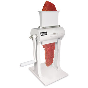 Heavy Duty Vice Base Meat Cuber & Tenderizer