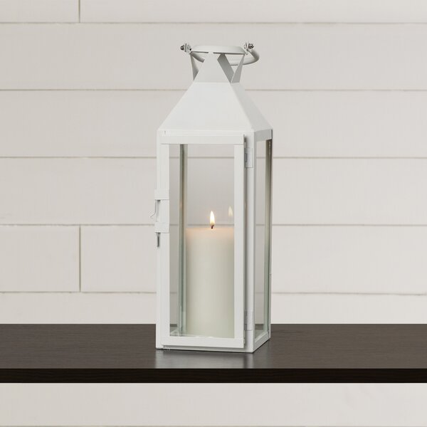 Artemesia Candle Lantern by August Grove