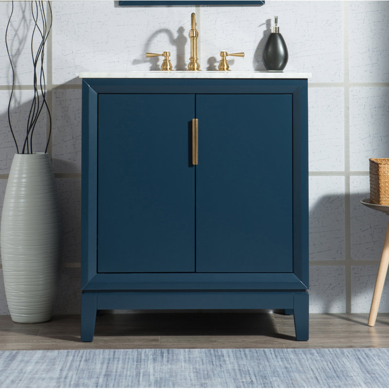 Tappahannock 30" Single Bathroom Vanity Set & Reviews AllModern