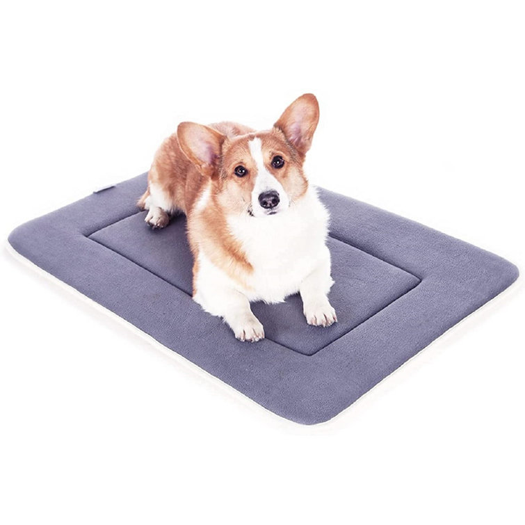 memory foam pads for dog beds