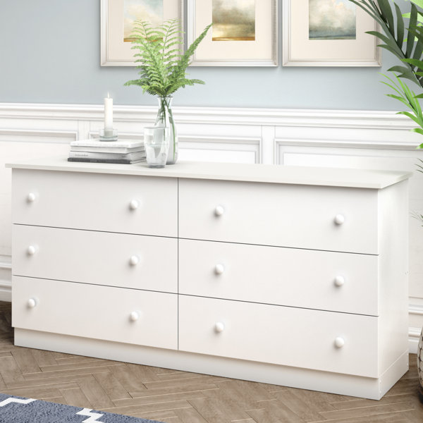 Paducah 6 Drawer Double Dresser by Red Barrel Stud