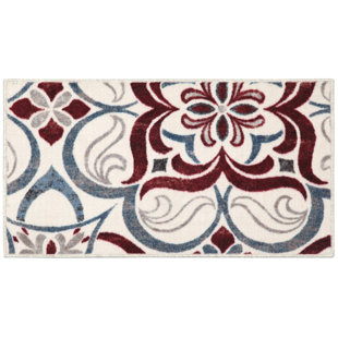 Tuscan Style Rugs Wayfair Tuscan Tile Area Rug