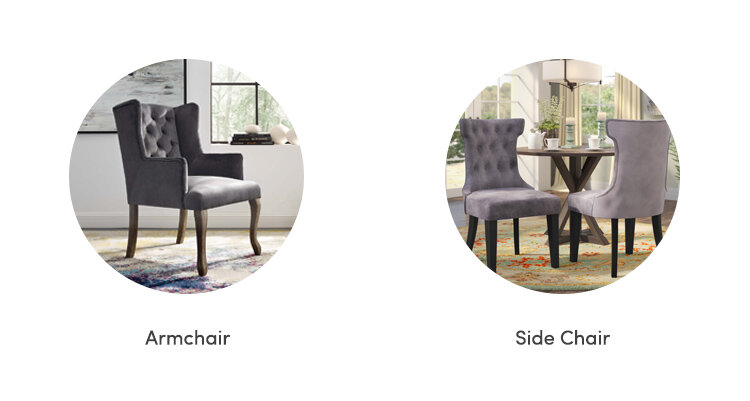 Upgrade Your Dining Room With These Types Of Chairs Wayfair