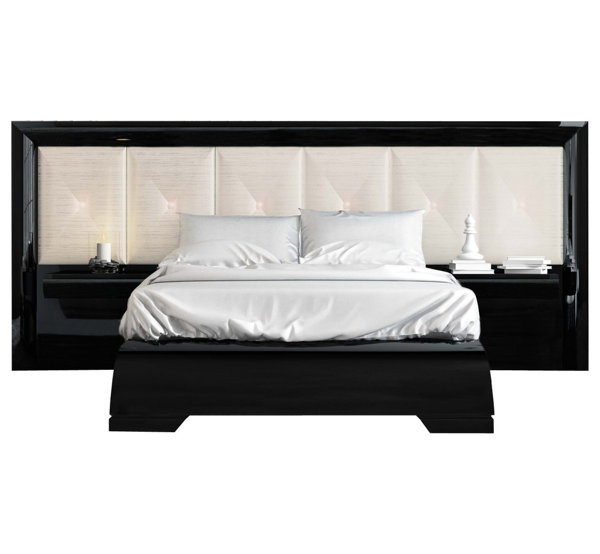 Kraker Special Headboard Platform 4 Piece Bedroom Set By Everly Quinn Reviews