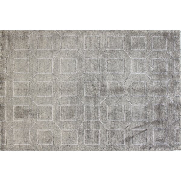 Sussex Platinum Rug by Bashian Rugs