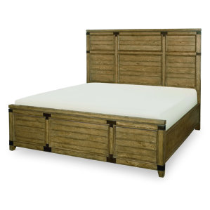 Brigadoon Panel Configurable Bedroom Set by Loon Peak