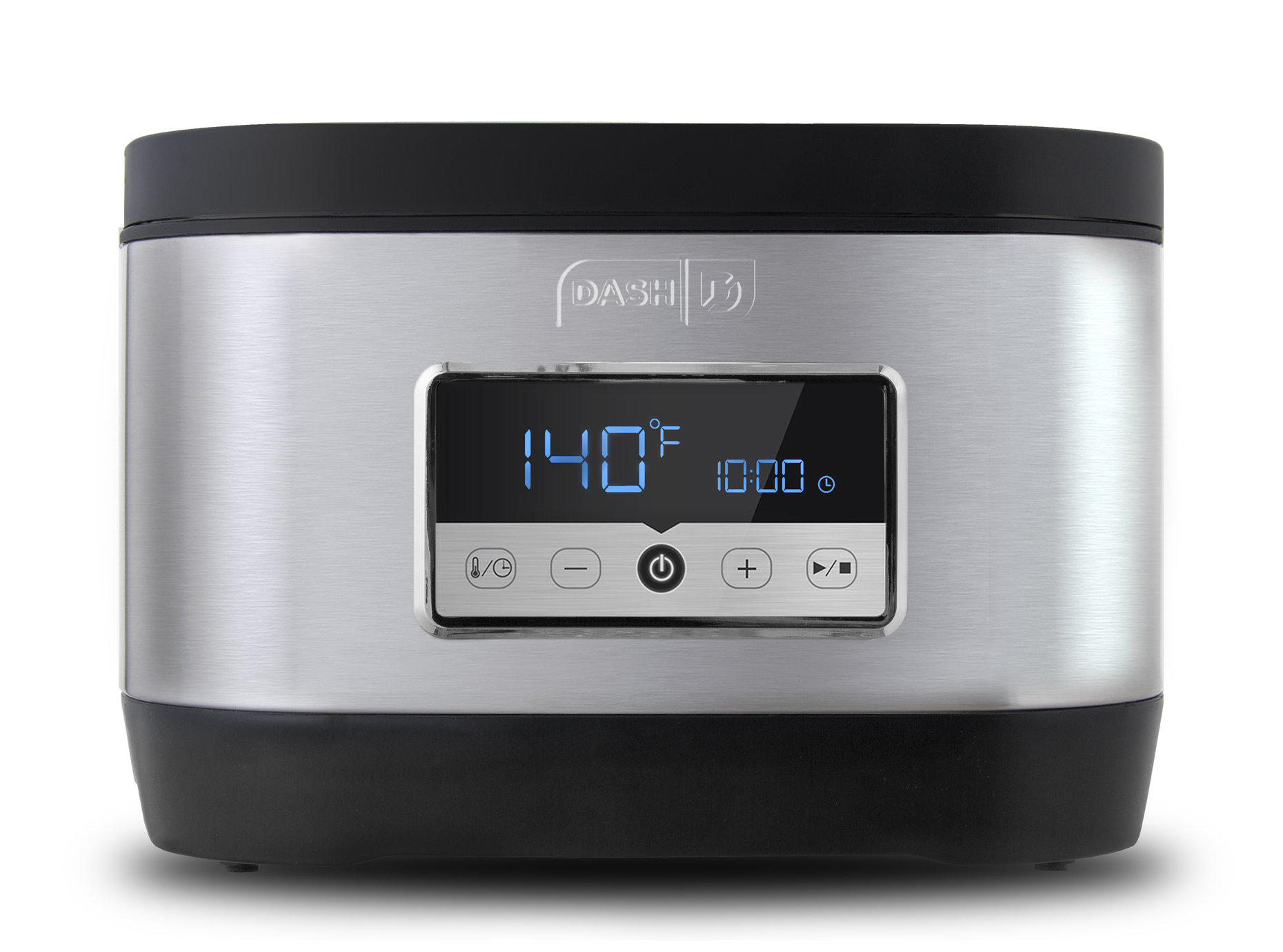 Slow Cookers Black Sous Vide Precision Bluetooth Removable Kitchen Appliances US