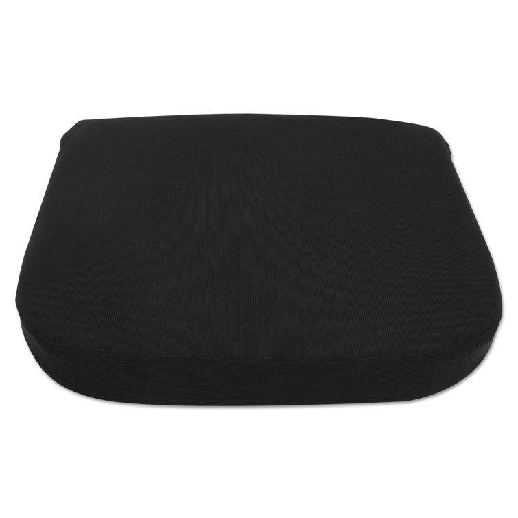 gel memory foam cushion