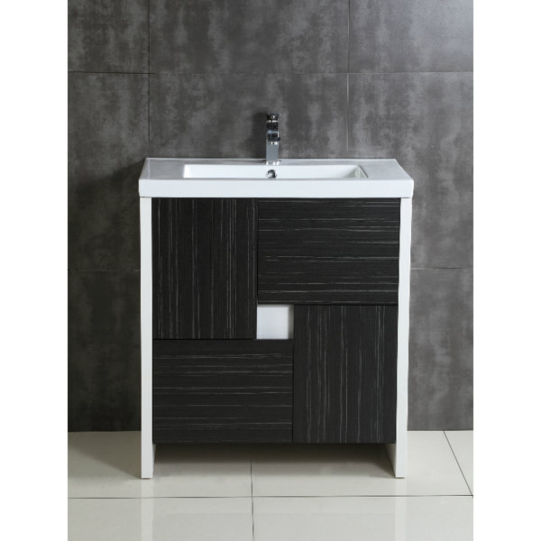 Stephen 30 Single Bathroom Vanity Set by Orren Ellis