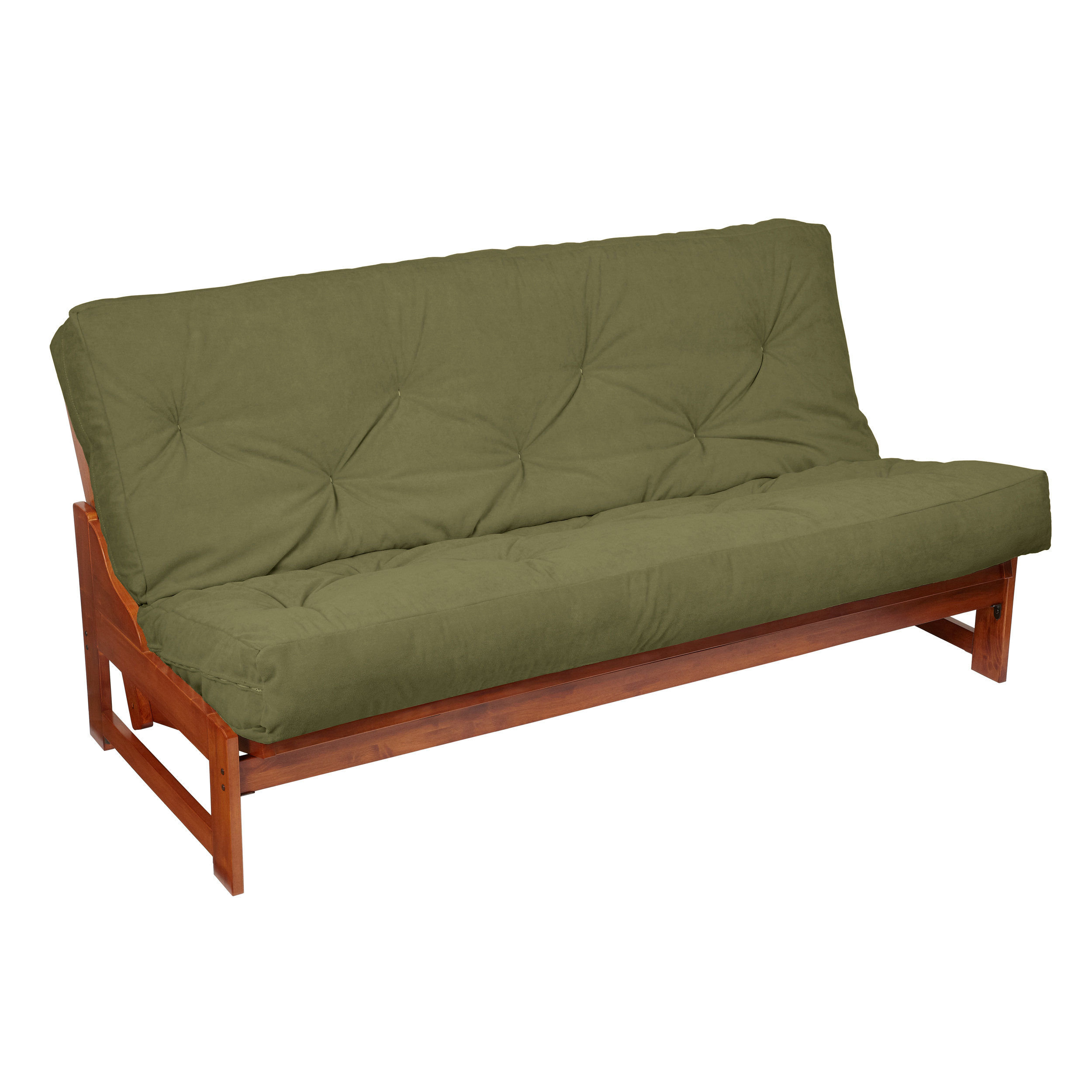 Red Barrel Studio Boxwood 8" Latex Futon Mattress Wayfair
