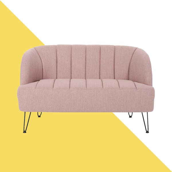 Chevalier Loveseat By Hashtag Home