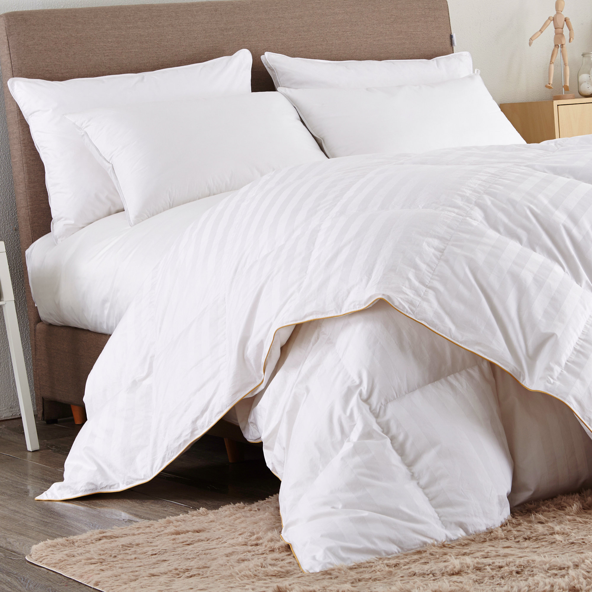 All Season Down Comforter Reviews Joss Main