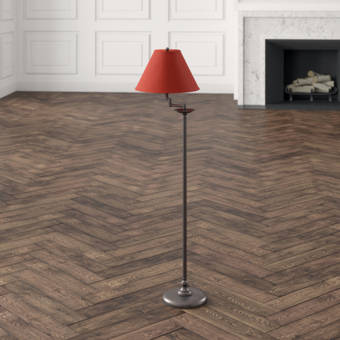 Seasonalliving Inda 55 Led Novelty Floor Lamp Perigold