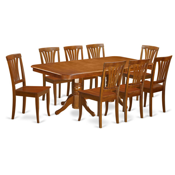 Pillsbury Solid Wood Dining Set by August Grove August Grove