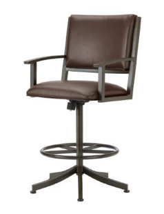 Executive 26 Swivel Bar Stool