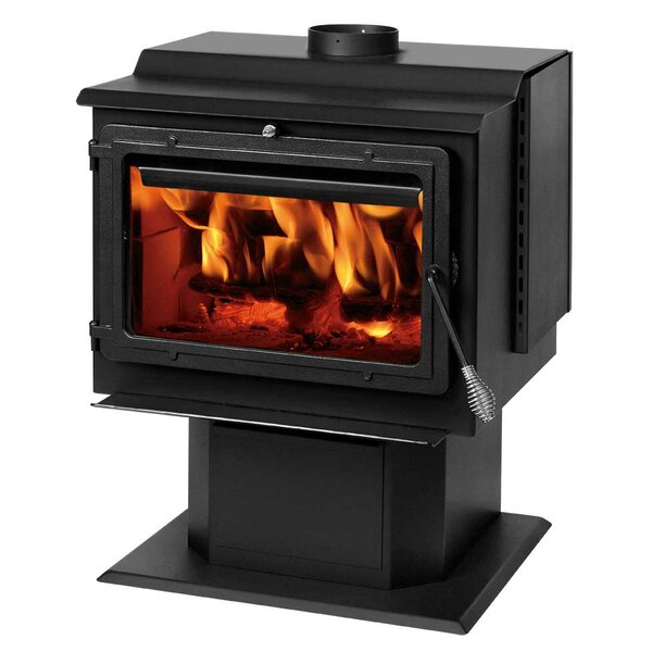 Direct Vent Wood Burning Stove By England's Stove Works