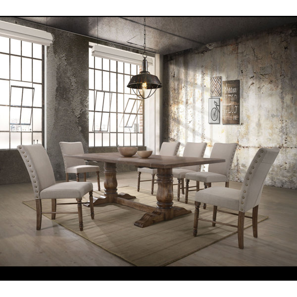 Twitchell 7 Piece Dining Set By Gracie Oaks Savings