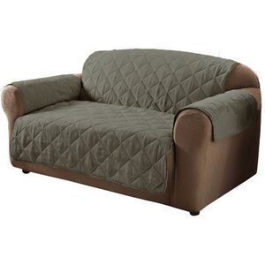 Box Cushion Sofa Slipcover