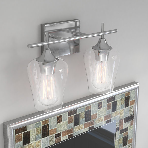 Jordon 2-Light Vanity Light by Zipcode Design