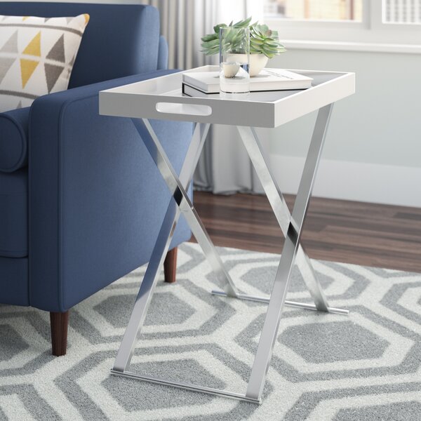 Willowridge Tray Table By Wrought Studio