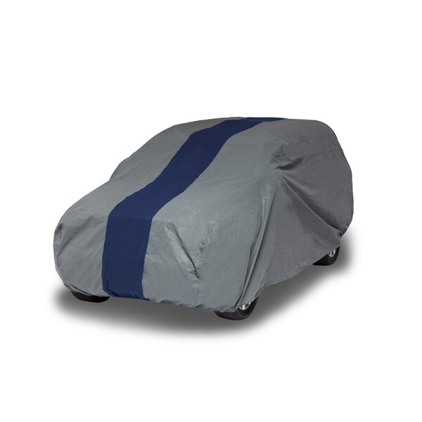 Double Defender Automobile Cover by Duck Covers
