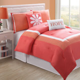 Pink Fur Comforter Wayfair